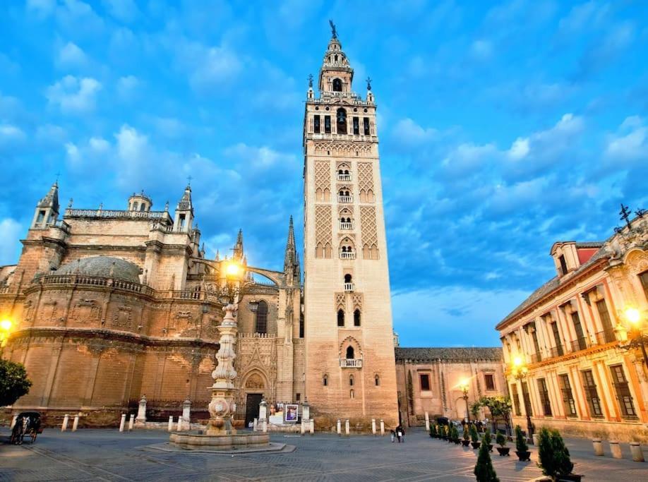 Anfitriones De Glamour - Albor De Sevilla Montequinto Zewnętrze zdjęcie