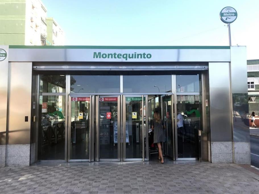 Anfitriones De Glamour - Albor De Sevilla Montequinto Zewnętrze zdjęcie