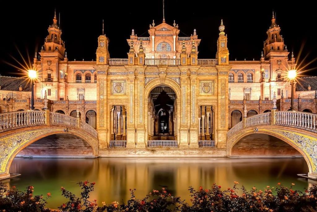 Anfitriones De Glamour - Albor De Sevilla Montequinto Zewnętrze zdjęcie