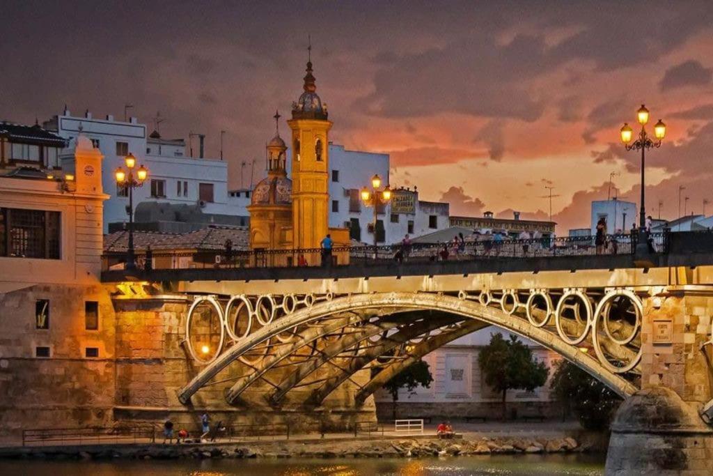 Anfitriones De Glamour - Albor De Sevilla Montequinto Zewnętrze zdjęcie