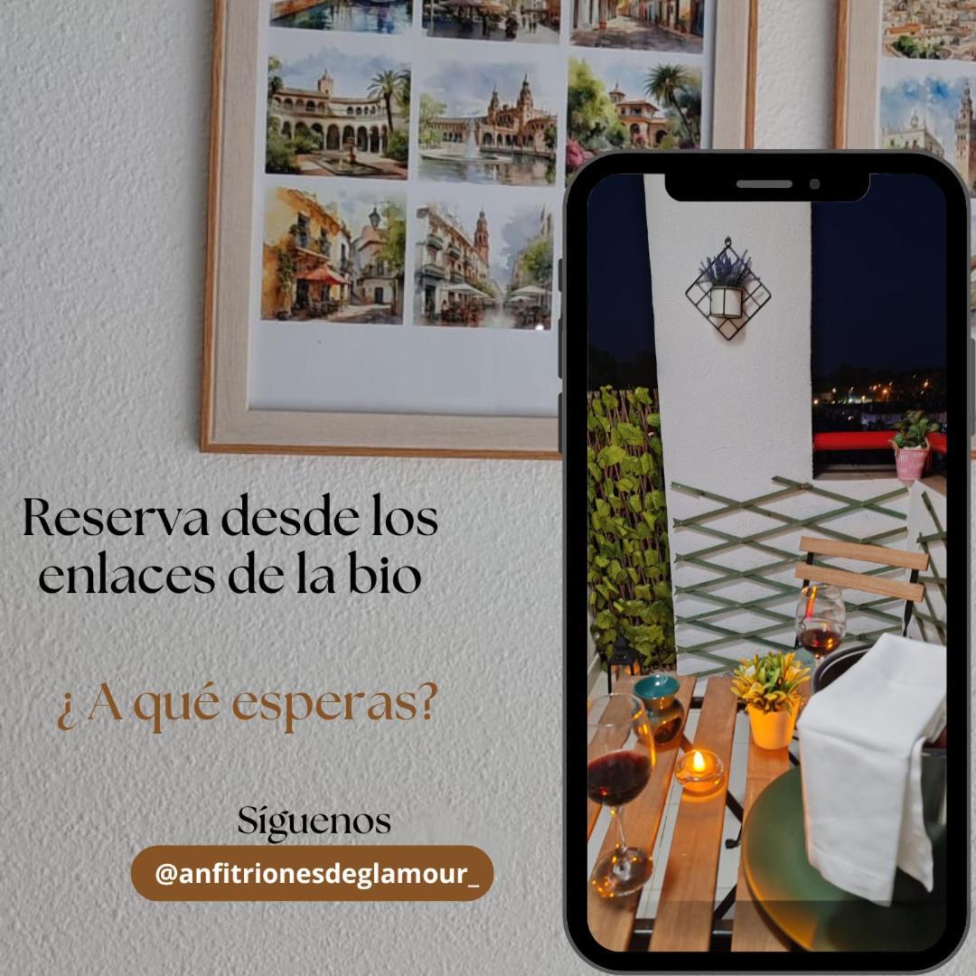 Anfitriones De Glamour - Albor De Sevilla Montequinto Zewnętrze zdjęcie